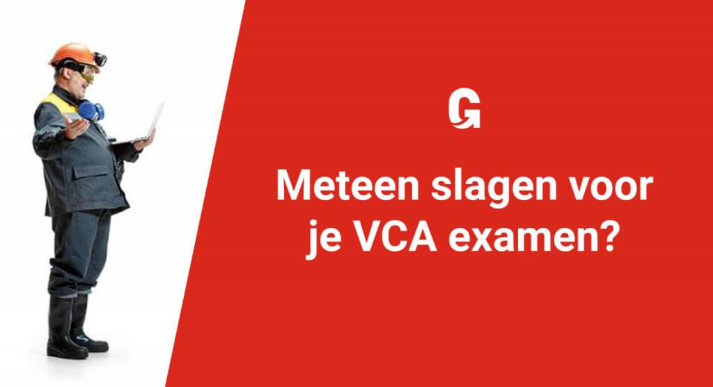 VCA Proefexamens | СursusGeregeld.nl